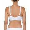 Sutien Naturana 5236 Alb