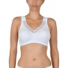 Sutien Naturana 5236 Alb