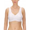 Sutien Naturana 86136 Alb