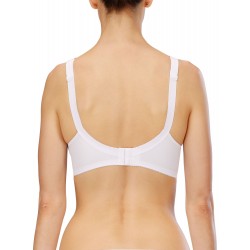 Sutien Naturana 86136 Alb