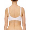 Sutien Naturana 86136 Alb