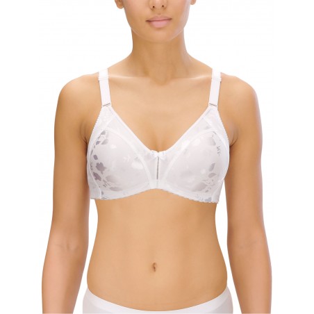 Sutien Naturana 5363 Alb
