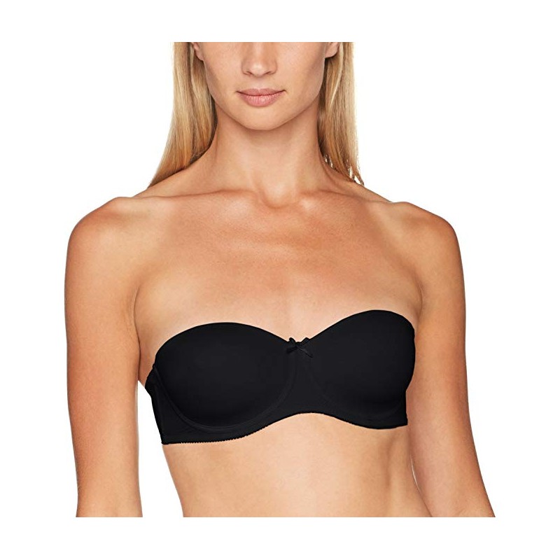 Sutien Naturana 7633 Negru