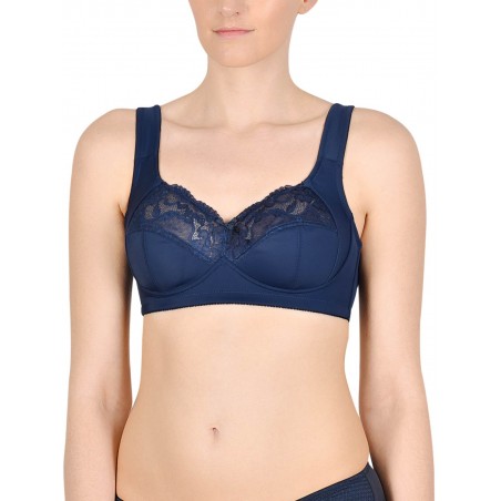 Sutien Naturana 5264 Albastru inchis