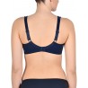 Sutien Naturana 5264 Albastru inchis