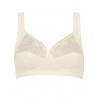 Sutien Naturana 5259 Alb