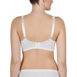 Sutien Naturana 5259 Alb