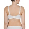 Sutien Naturana 5259 Alb