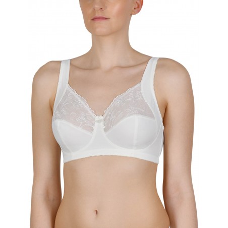 Sutien Naturana 5259 Alb