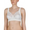 Sutien Naturana 5259 Alb