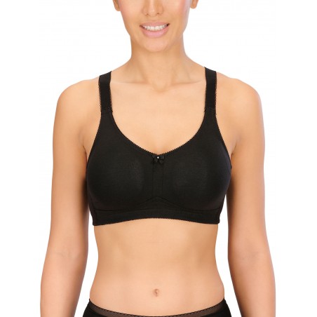 Sutien Naturana 5801 Negru