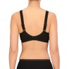 Sutien Naturana 5801 Negru