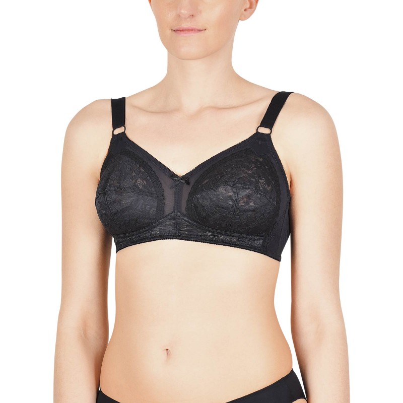 Sutien Naturana 5422 Negru