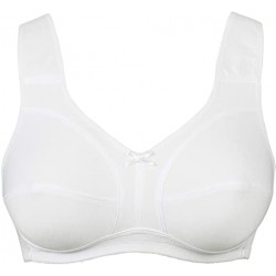 Sutien Naturana 86136 Alb