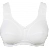 Sutien Naturana 86136 Alb