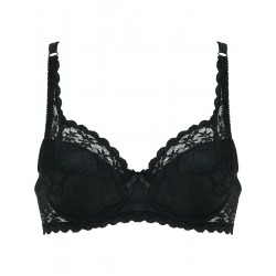 Sutien Naturana 7328 Negru