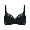 Sutien Naturana 7328 Negru