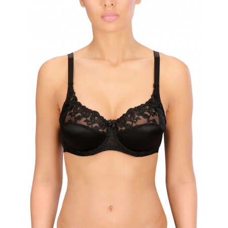 Sutien Naturana 87543 Negru